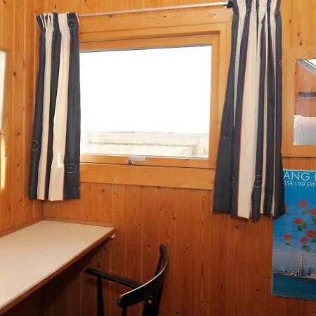 Three-bedroom In 2 Holiday home Blavand