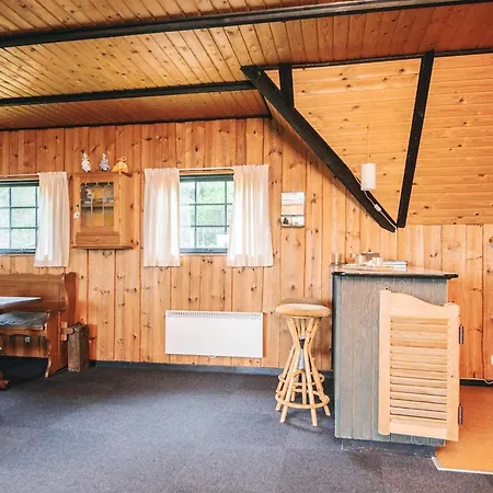Three-bedroom In 2 Дом отдыха